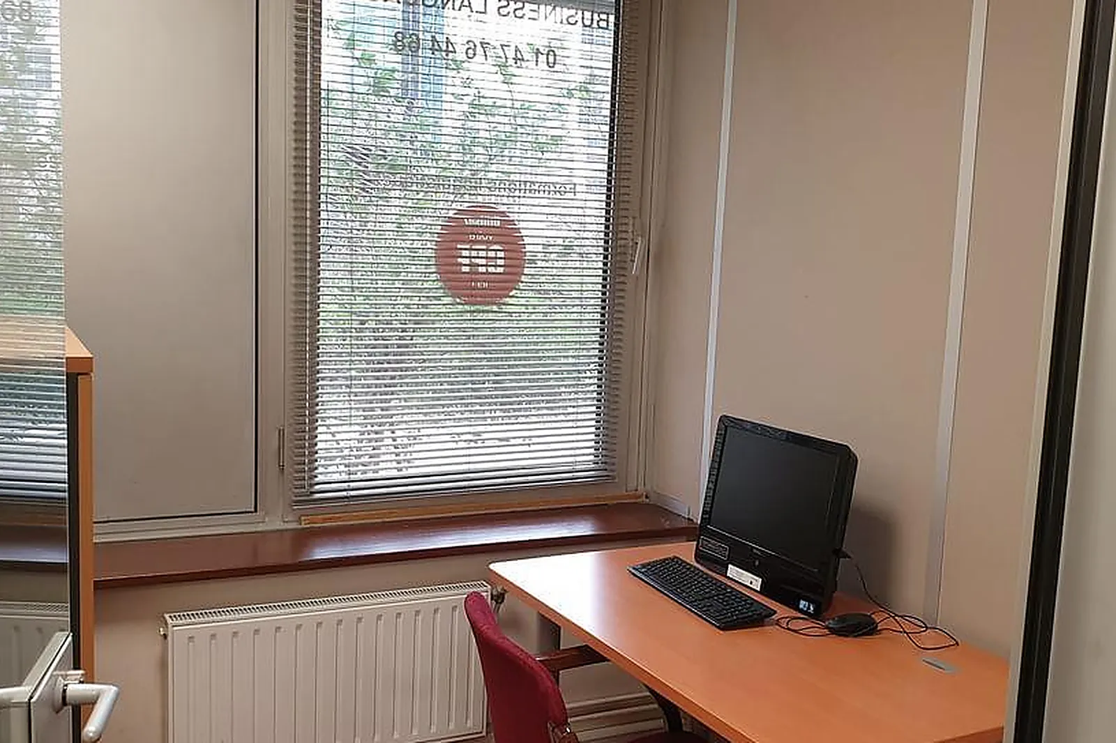 Lieux événementiels, INTERFACE