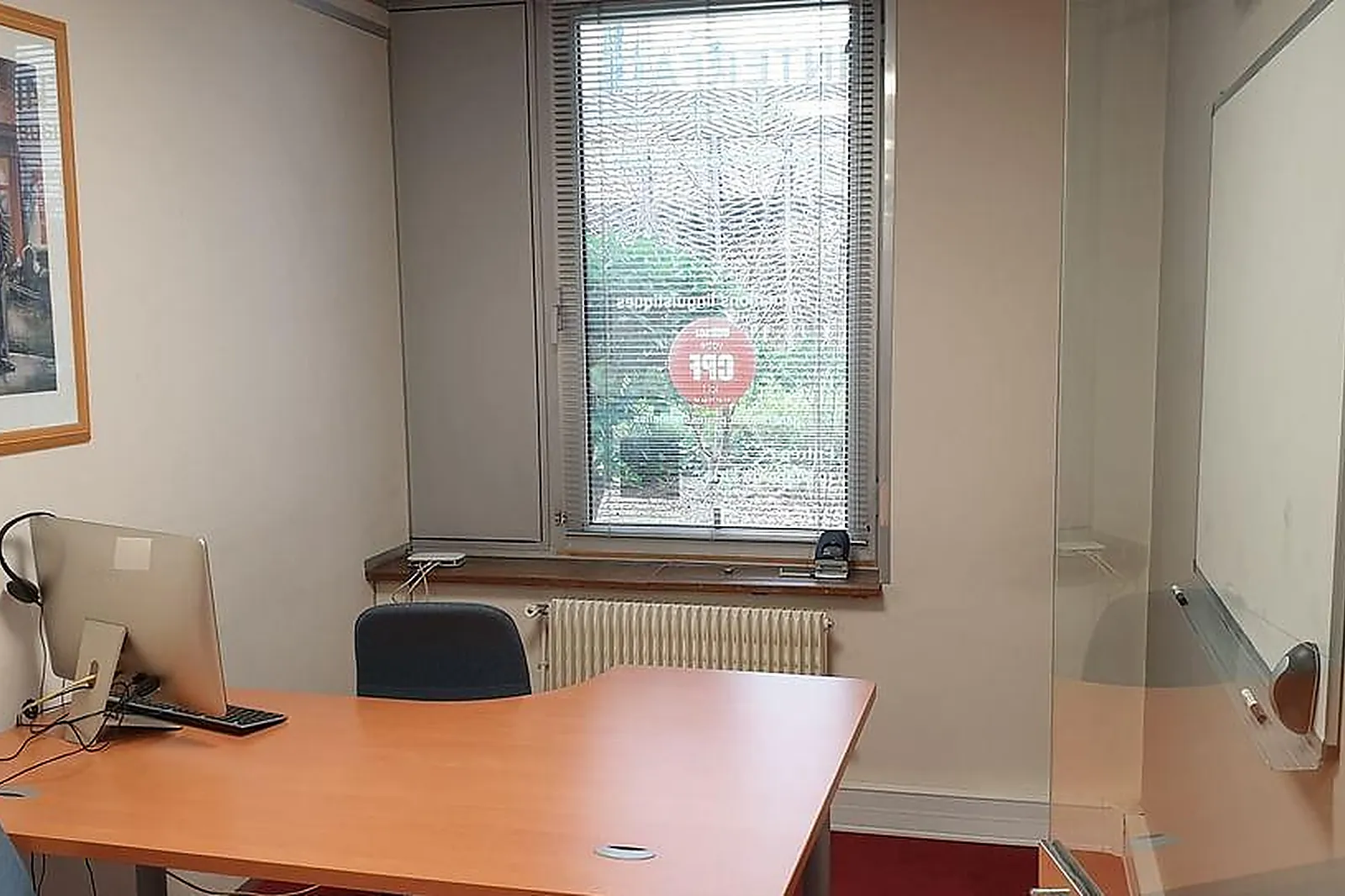 Lieux événementiels, INTERFACE