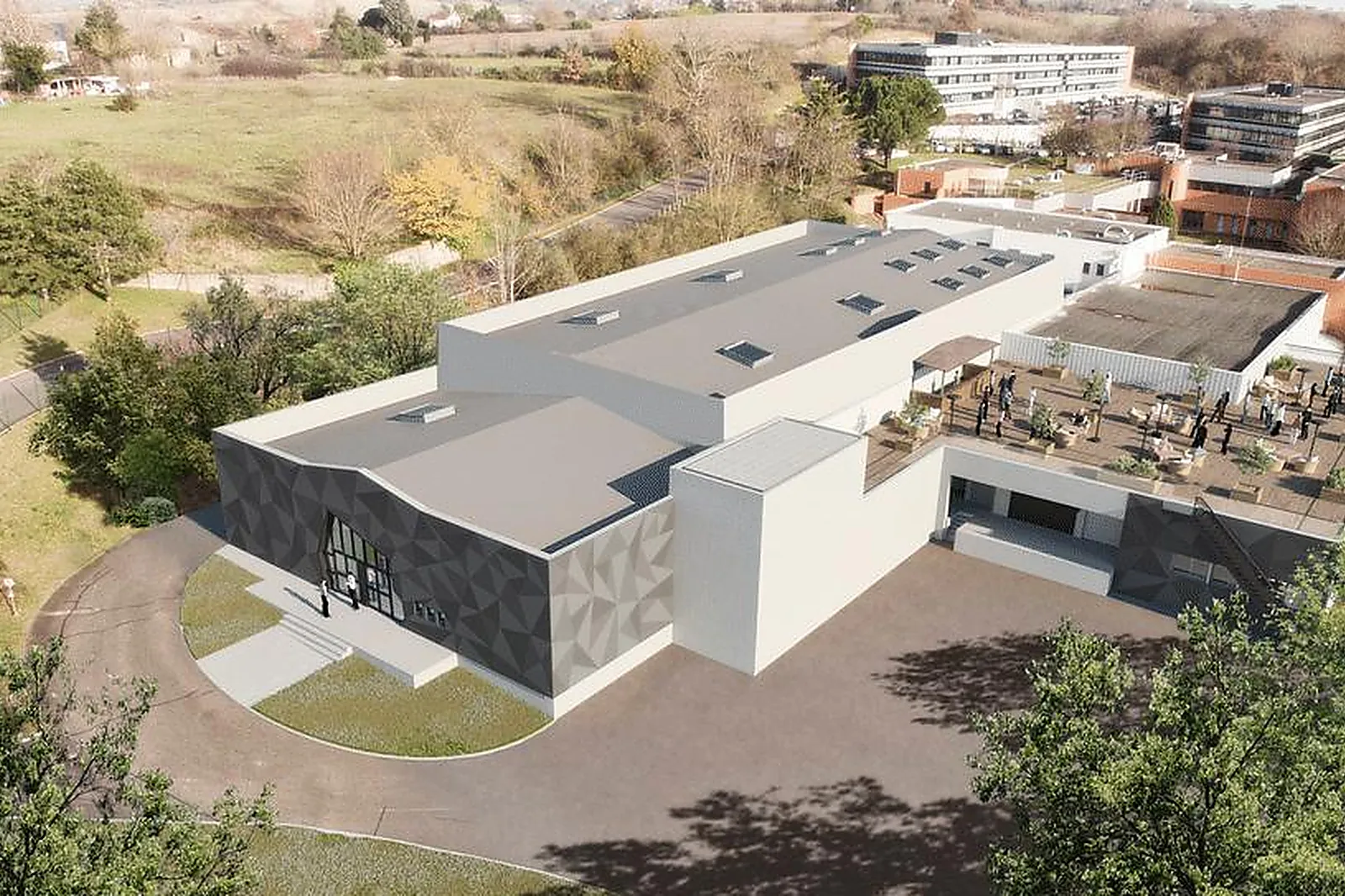 Lieux événementiels, INTERFERENCE TOULOUSE