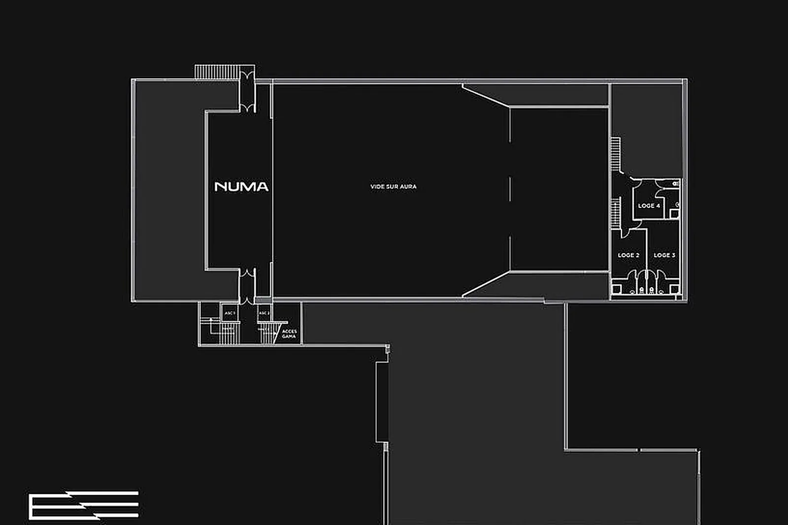 Lieux événementiels, INTERFERENCE TOULOUSE