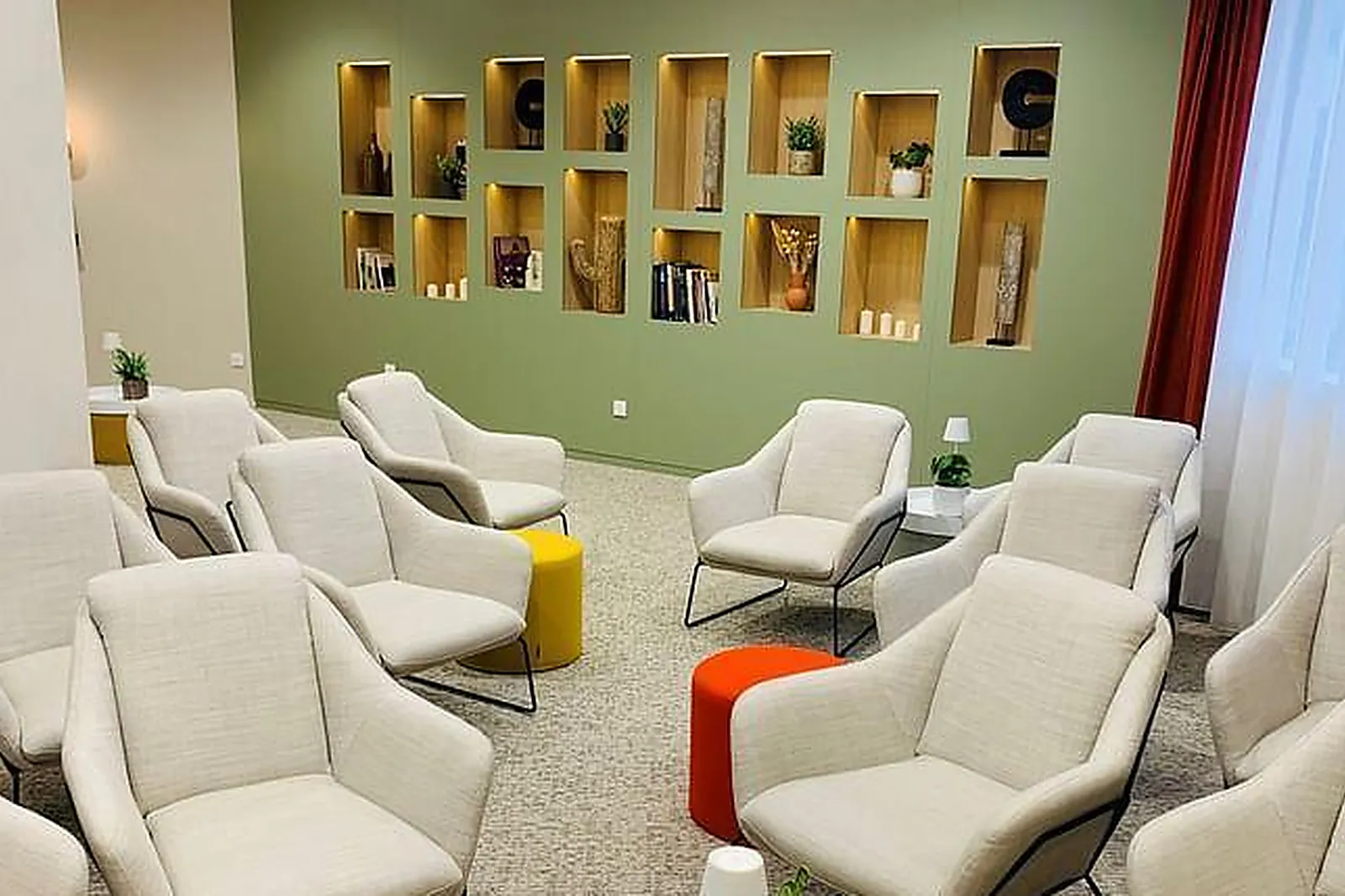 Lieux événementiels, INTERGENERATION