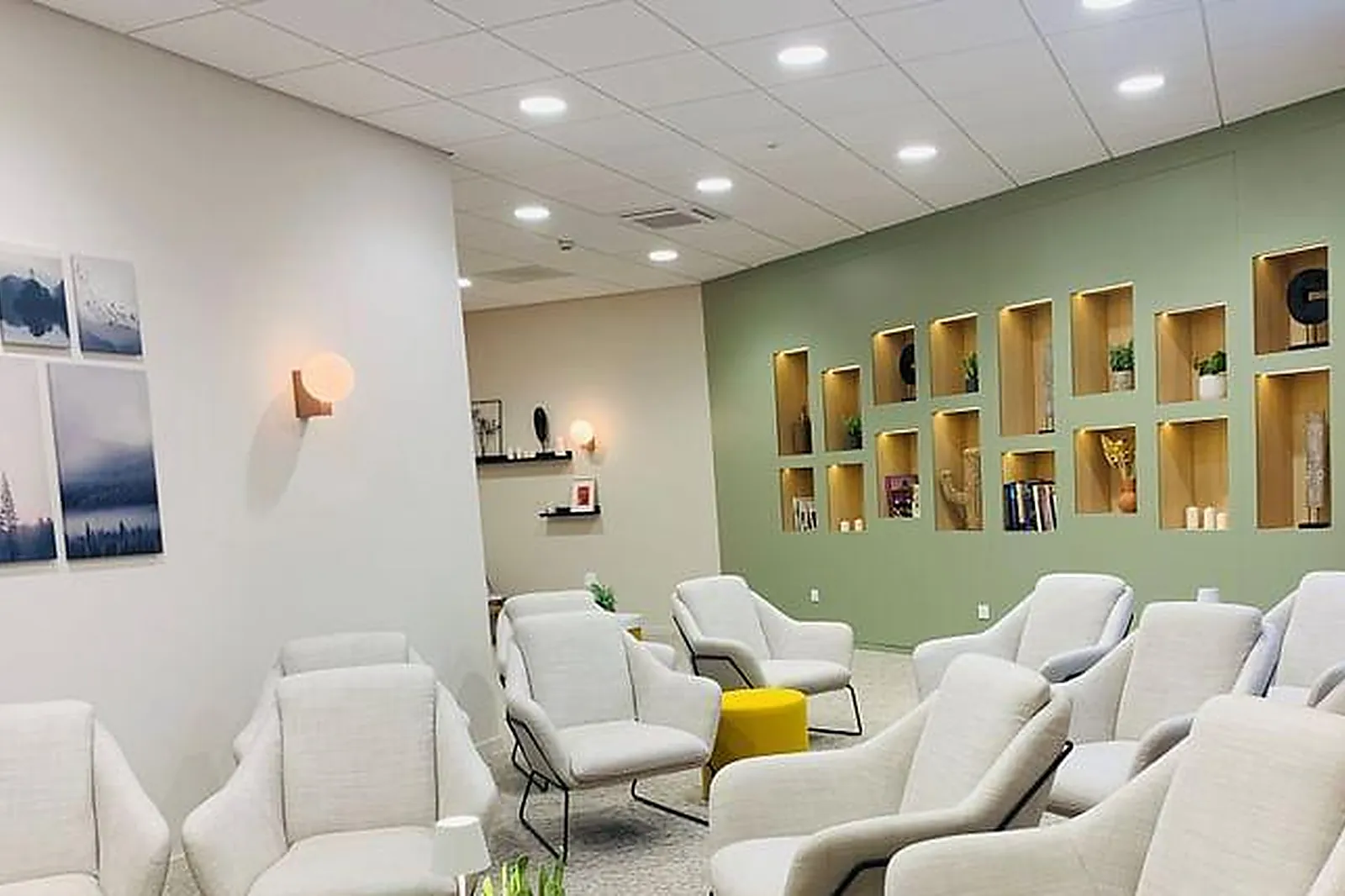 Lieux événementiels, INTERGENERATION