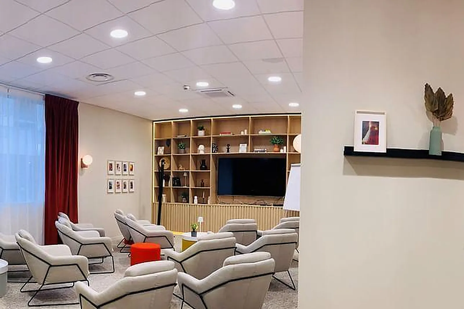 Lieux événementiels, INTERGENERATION