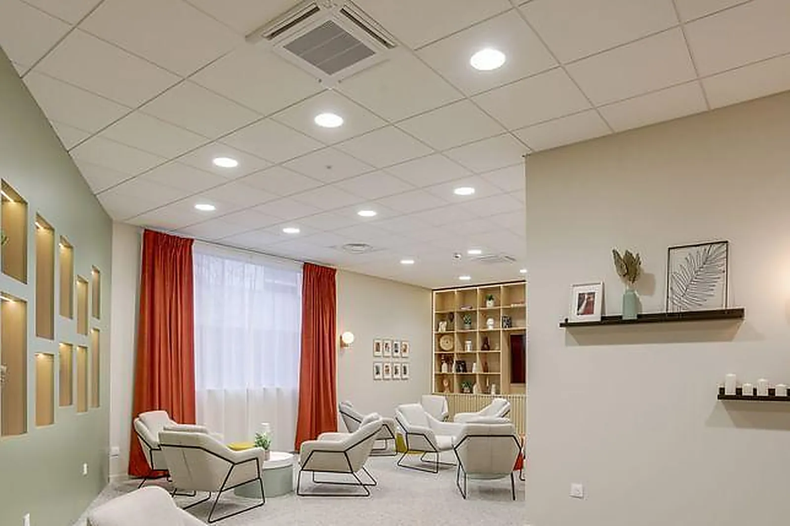 Lieux événementiels, INTERGENERATION