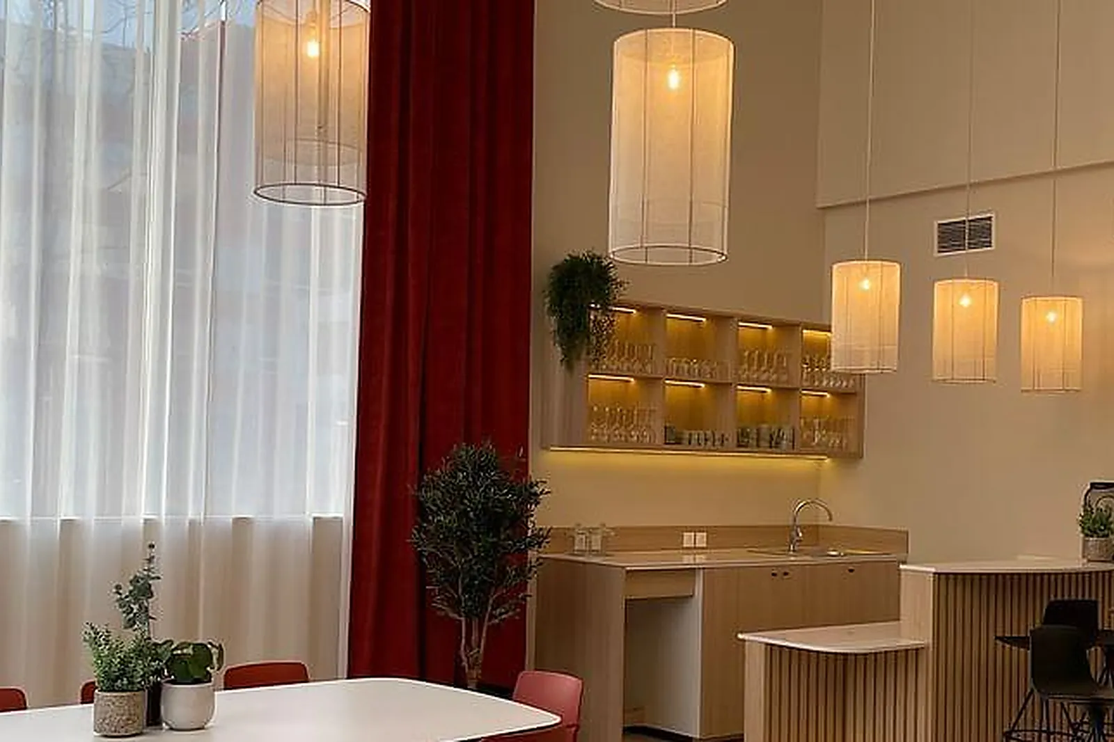 Lieux événementiels, INTERGENERATION