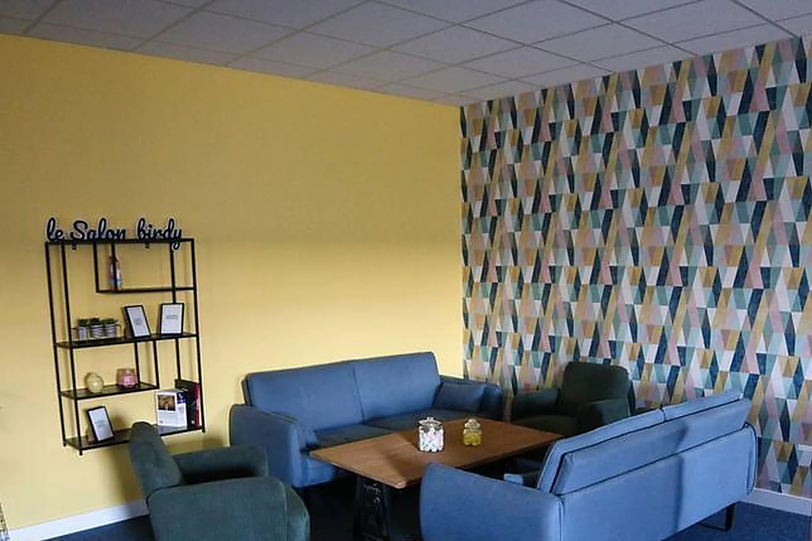 Lieux événementiels, INTÉRIEUR GOLF