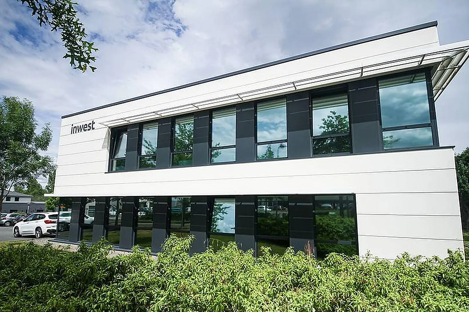 Lieux événementiels, INWEST