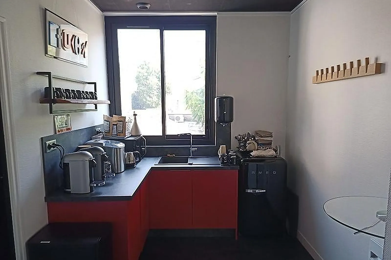 Lieux événementiels, INWEST