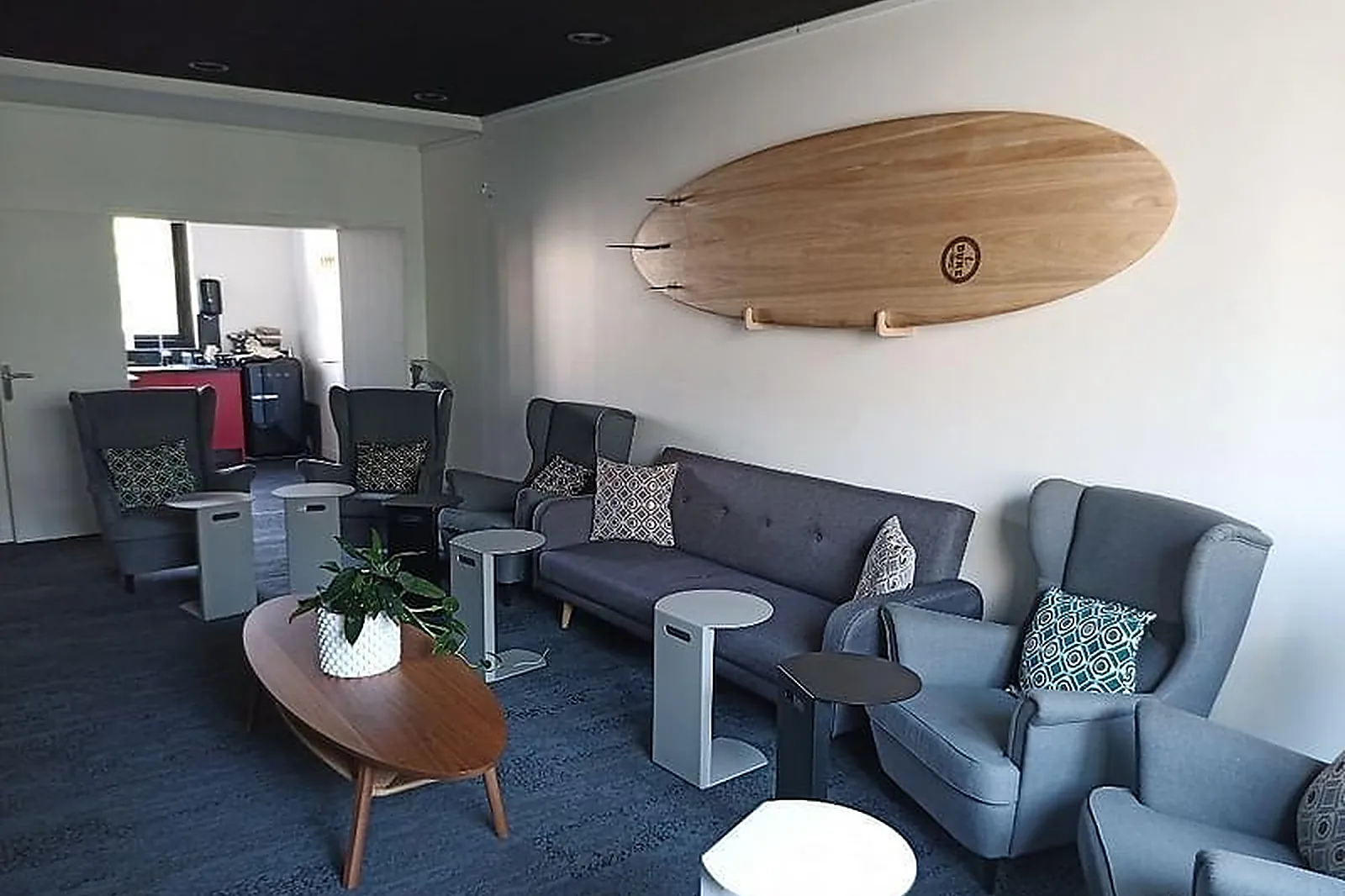 Lieux événementiels, INWEST