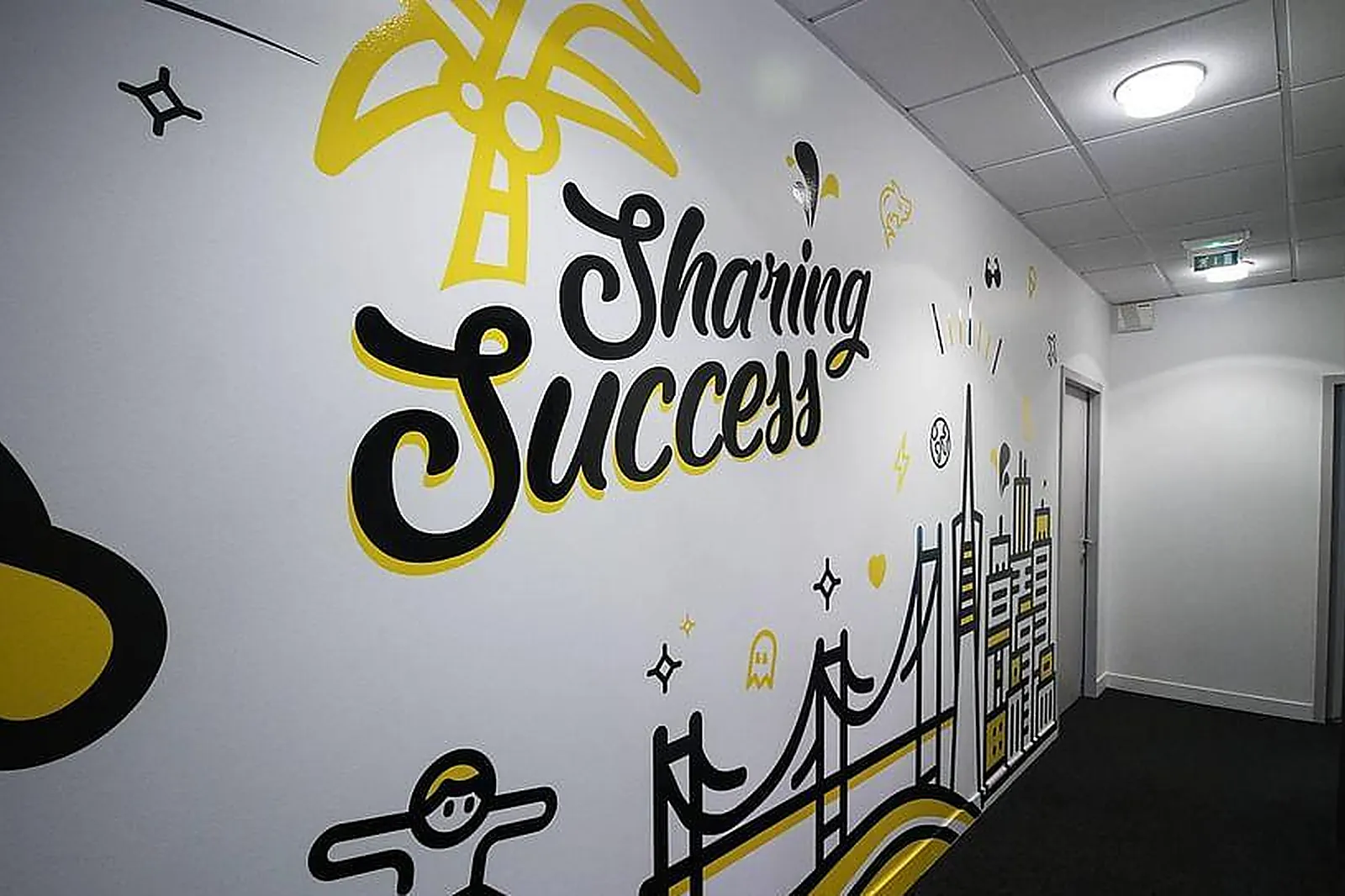 Lieux événementiels, INWEST