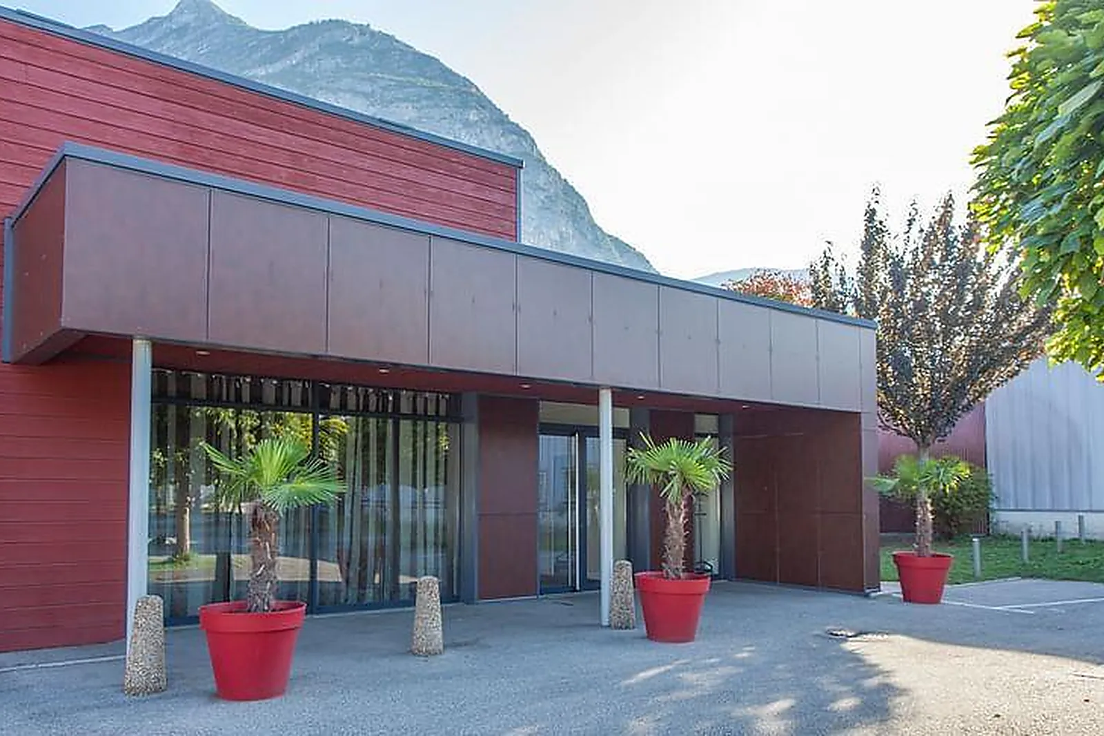 Lieux événementiels, JMK