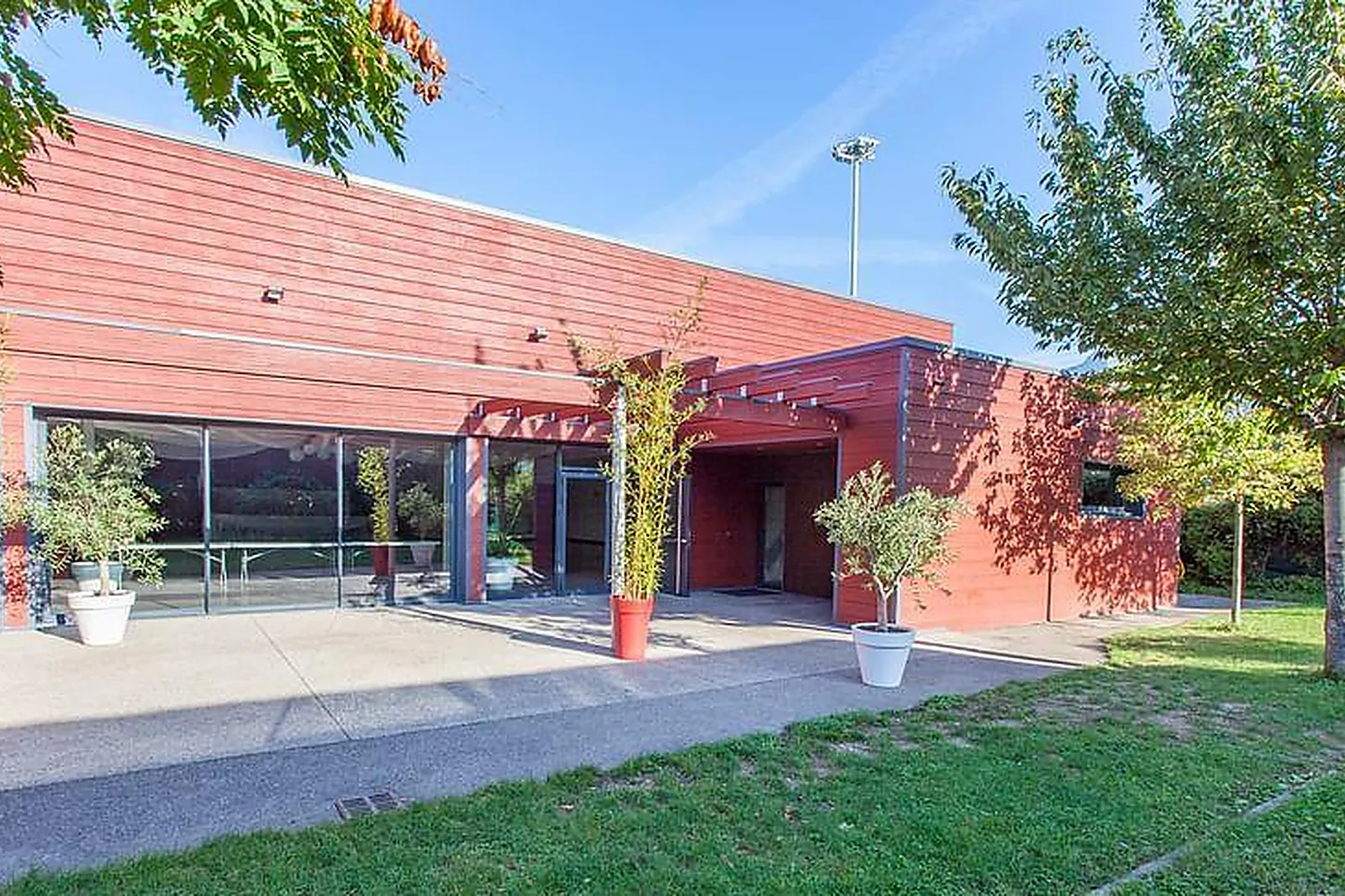 Lieux événementiels, JMK