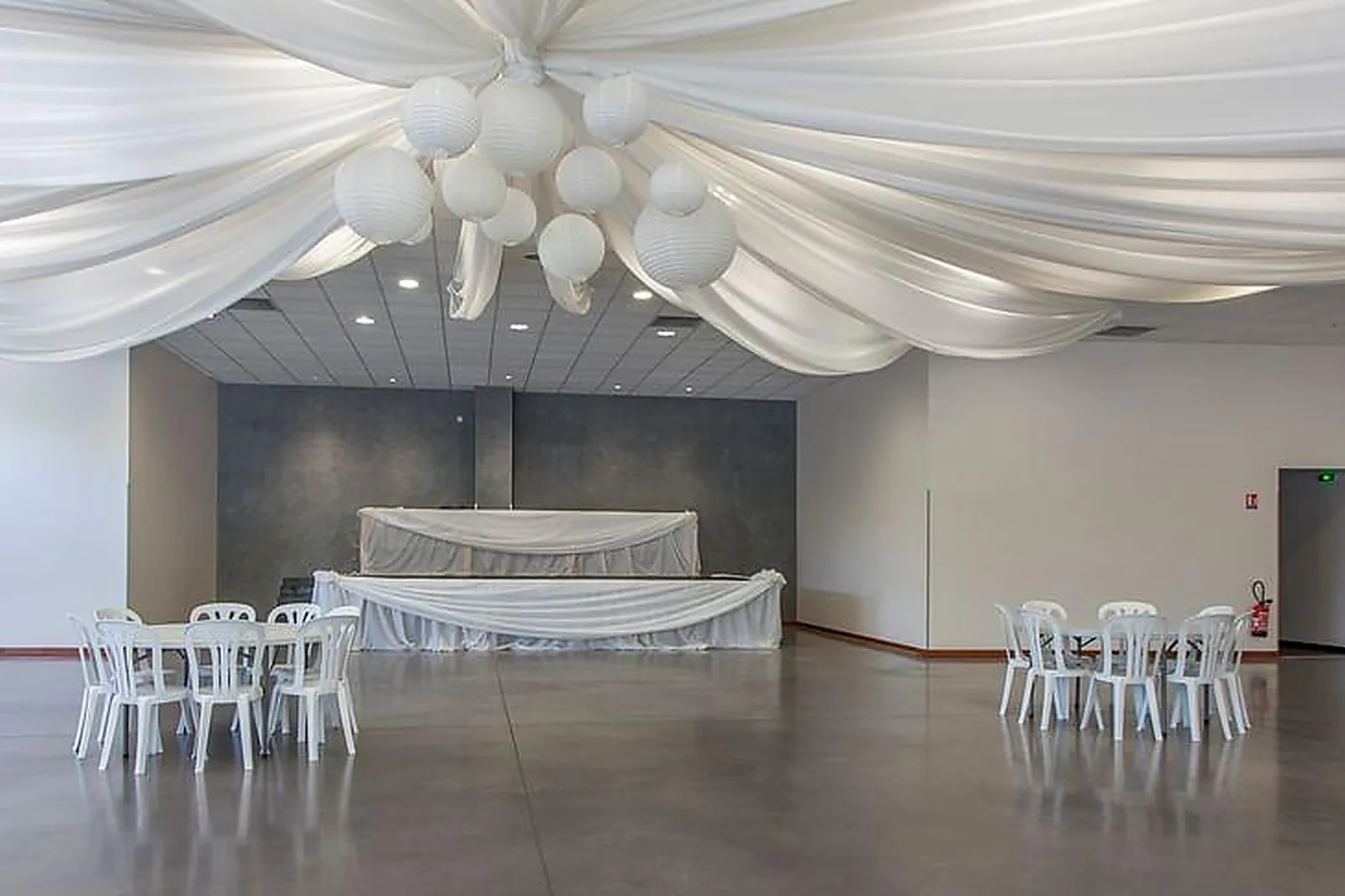 Lieux événementiels, JMK