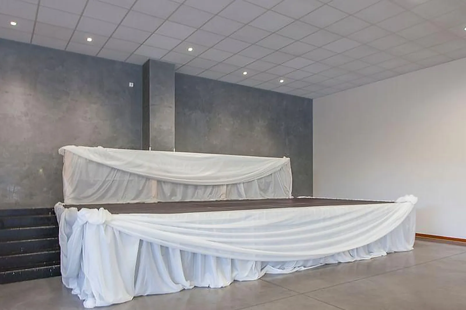 Lieux événementiels, JMK