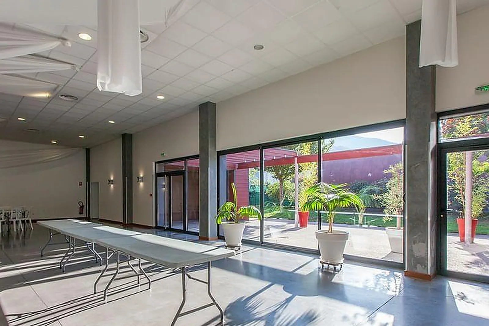 Lieux événementiels, JMK