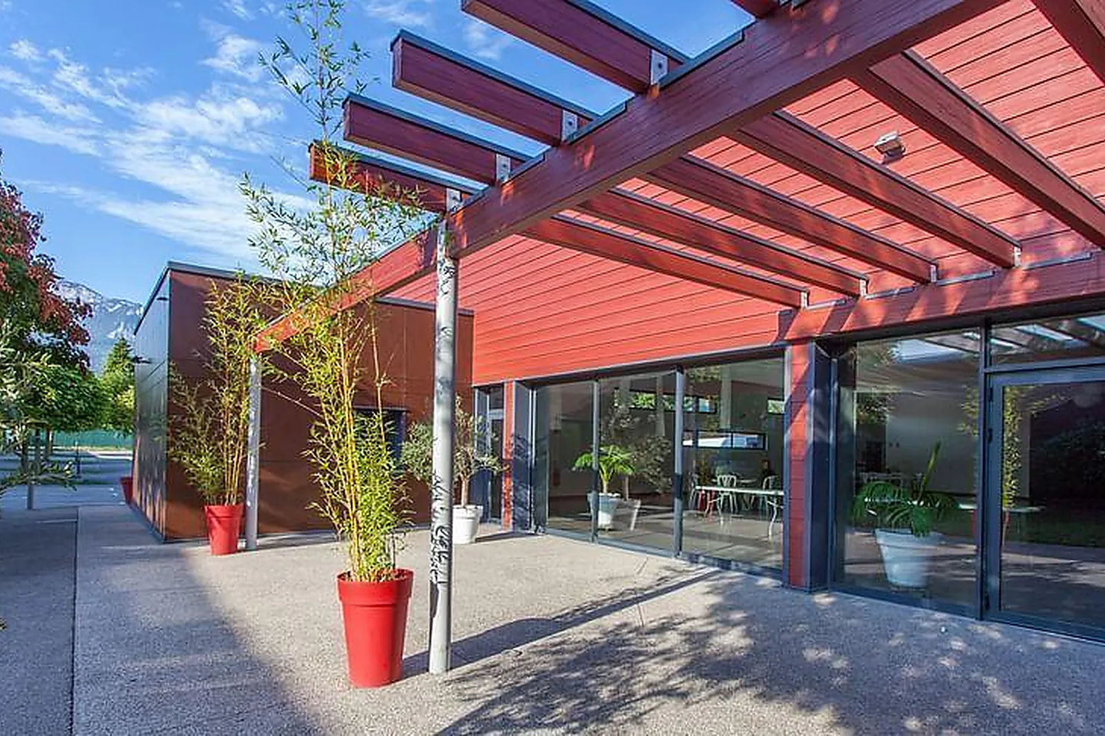 Lieux événementiels, JMK