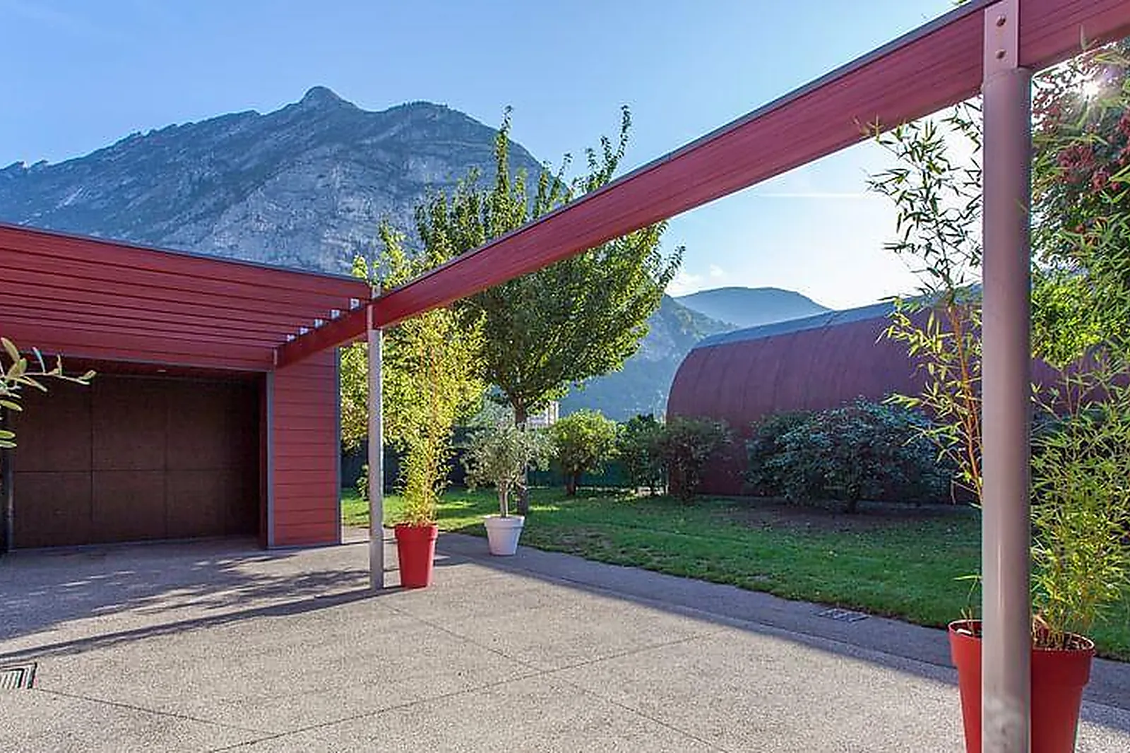 Lieux événementiels, JMK