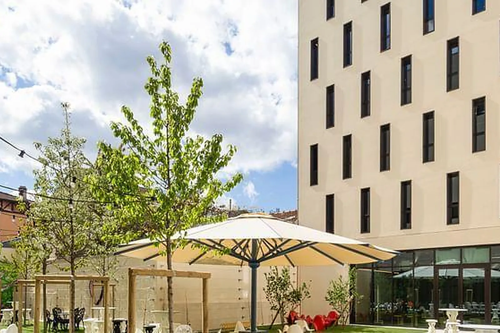 Lieux événementiels, JO&JOE PARIS