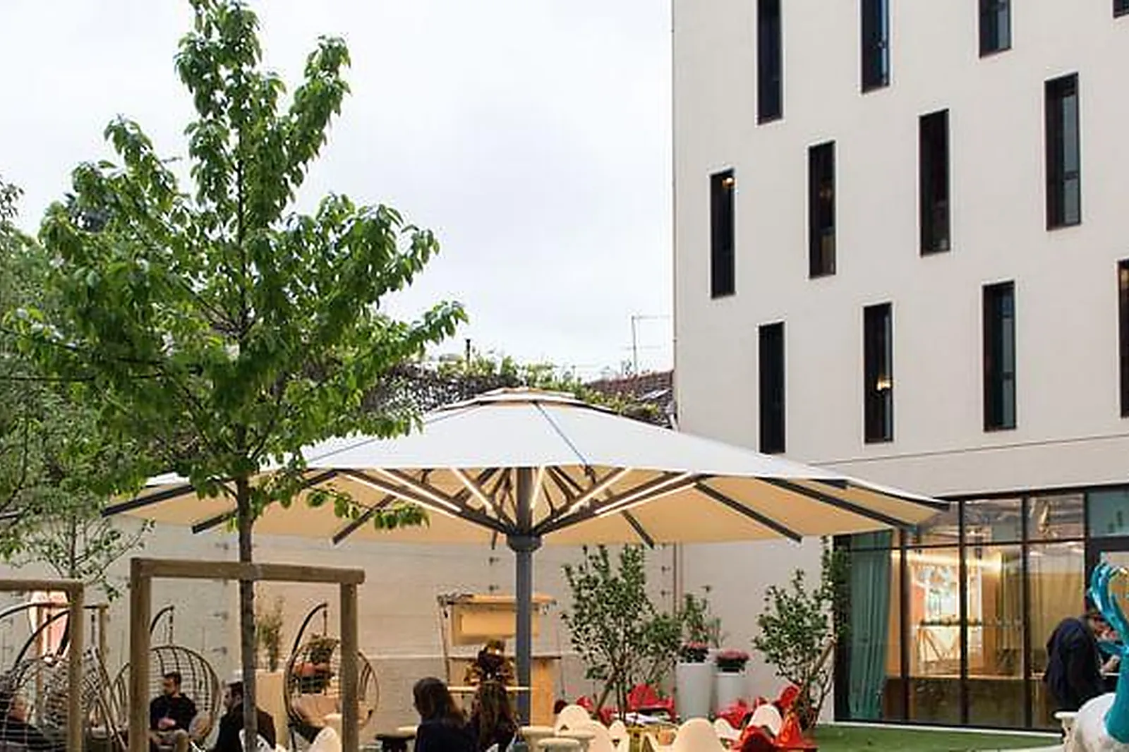 Lieux événementiels, JO&JOE PARIS