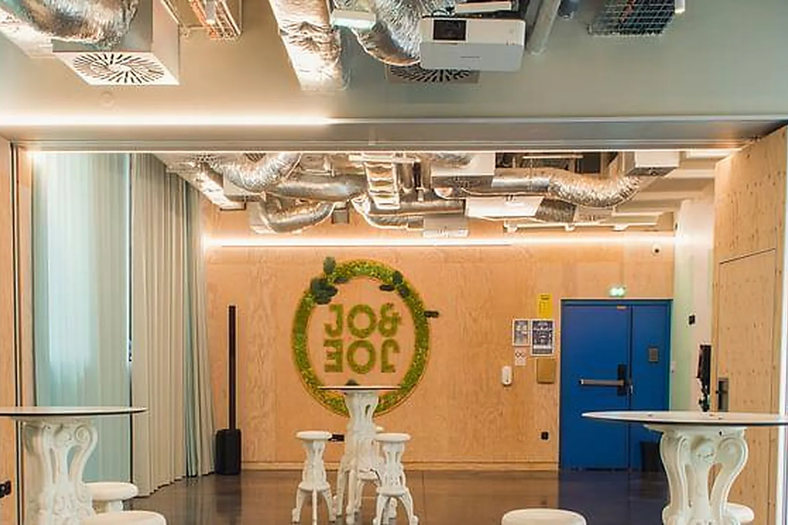 Lieux événementiels, JO&JOE PARIS