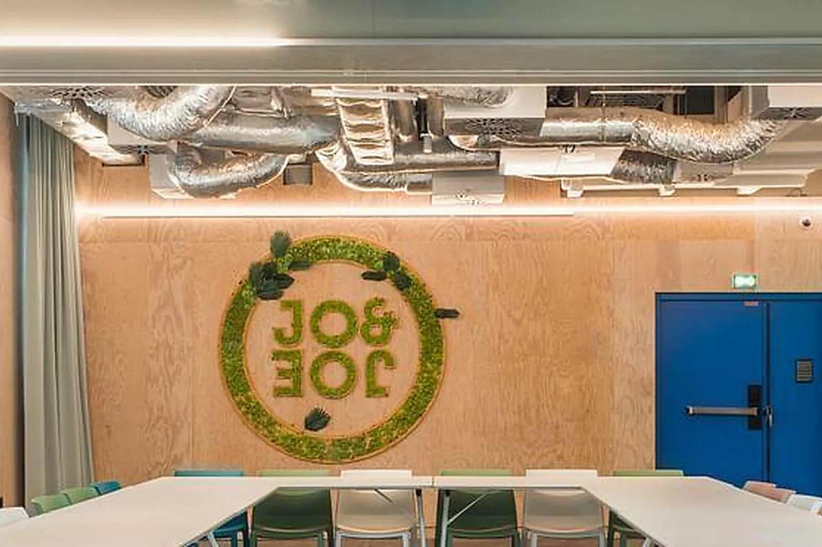 Lieux événementiels, JO&JOE PARIS