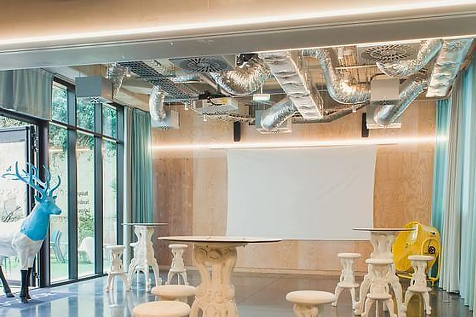 Lieux événementiels, JO&JOE PARIS