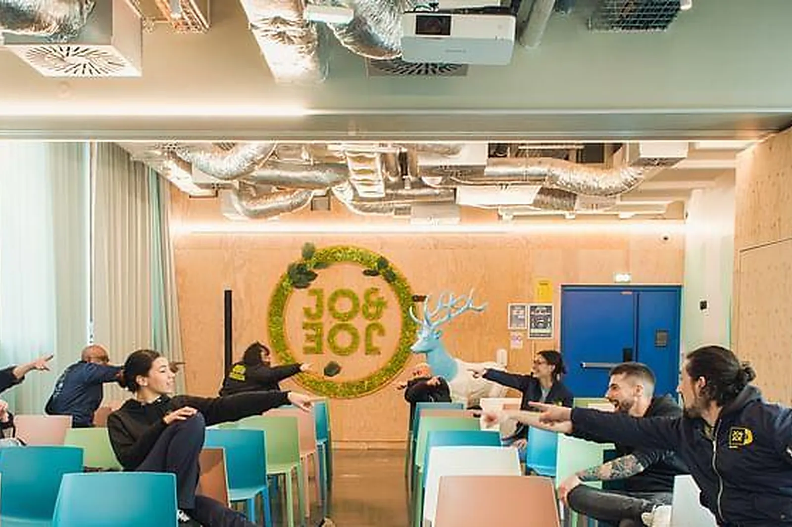 Lieux événementiels, JO&JOE PARIS