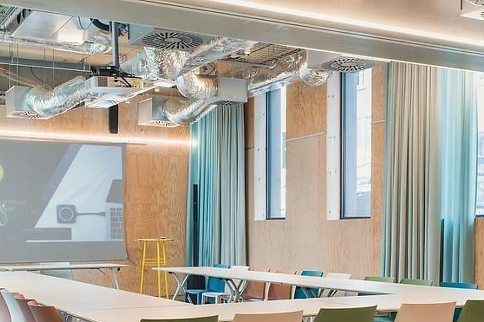 Lieux événementiels, JO&JOE PARIS