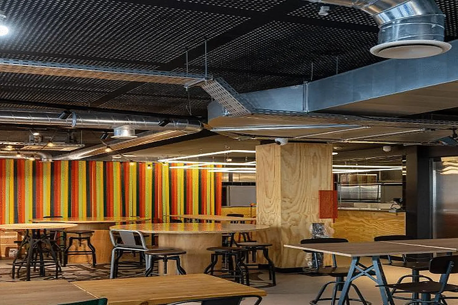 Lieux événementiels, JO&JOE PARIS NATION