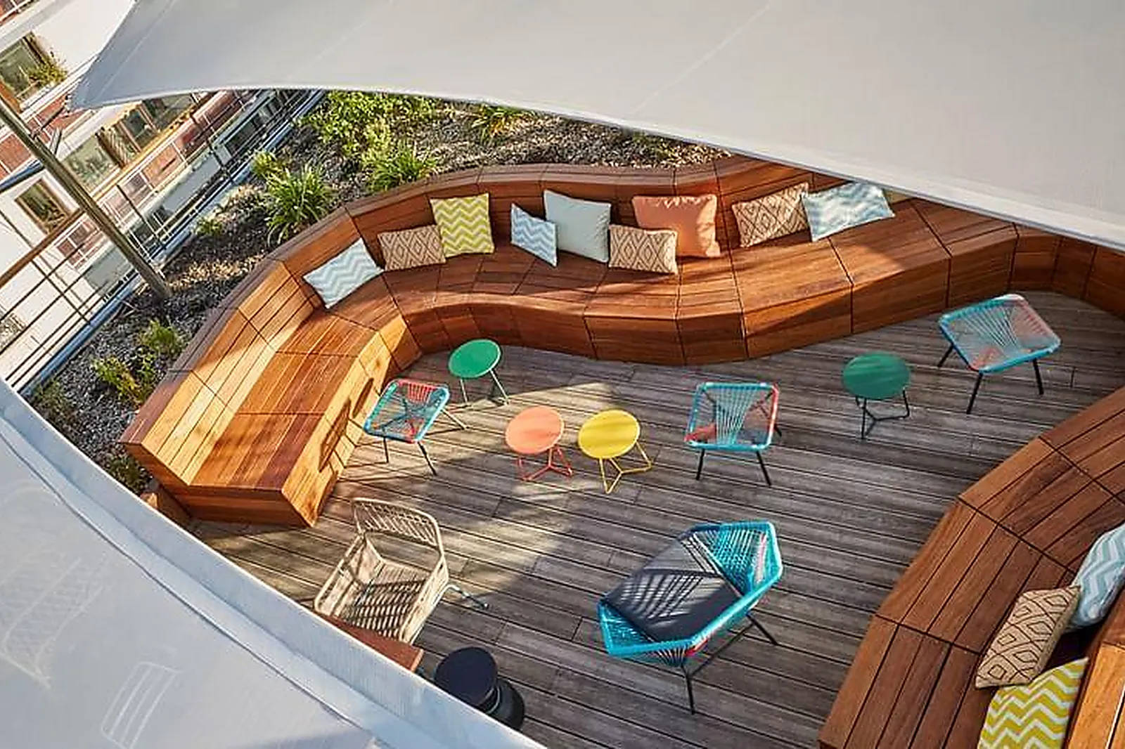 Lieux événementiels, JO&JOE PARIS NATION