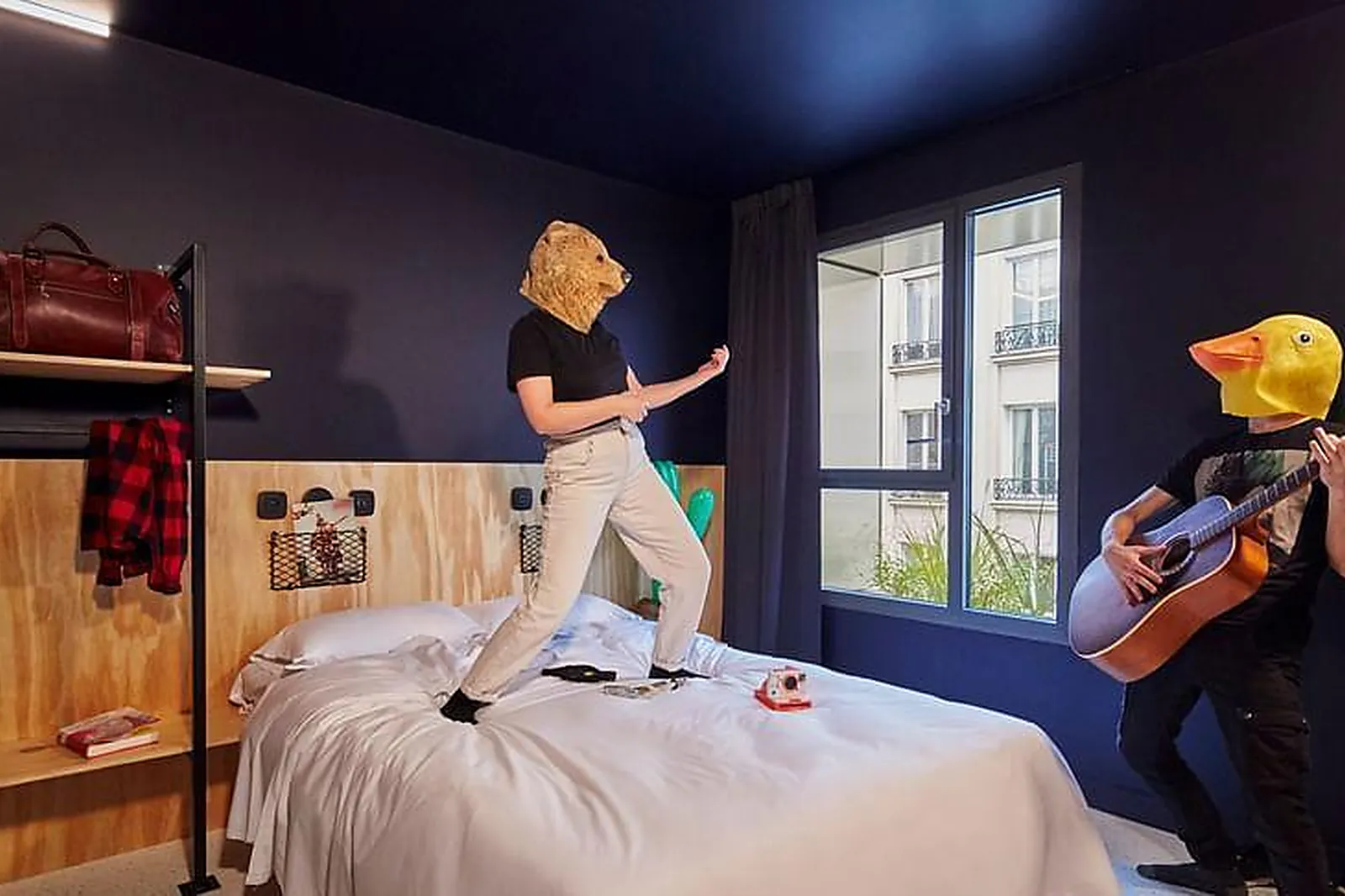 Lieux événementiels, JO&JOE PARIS NATION