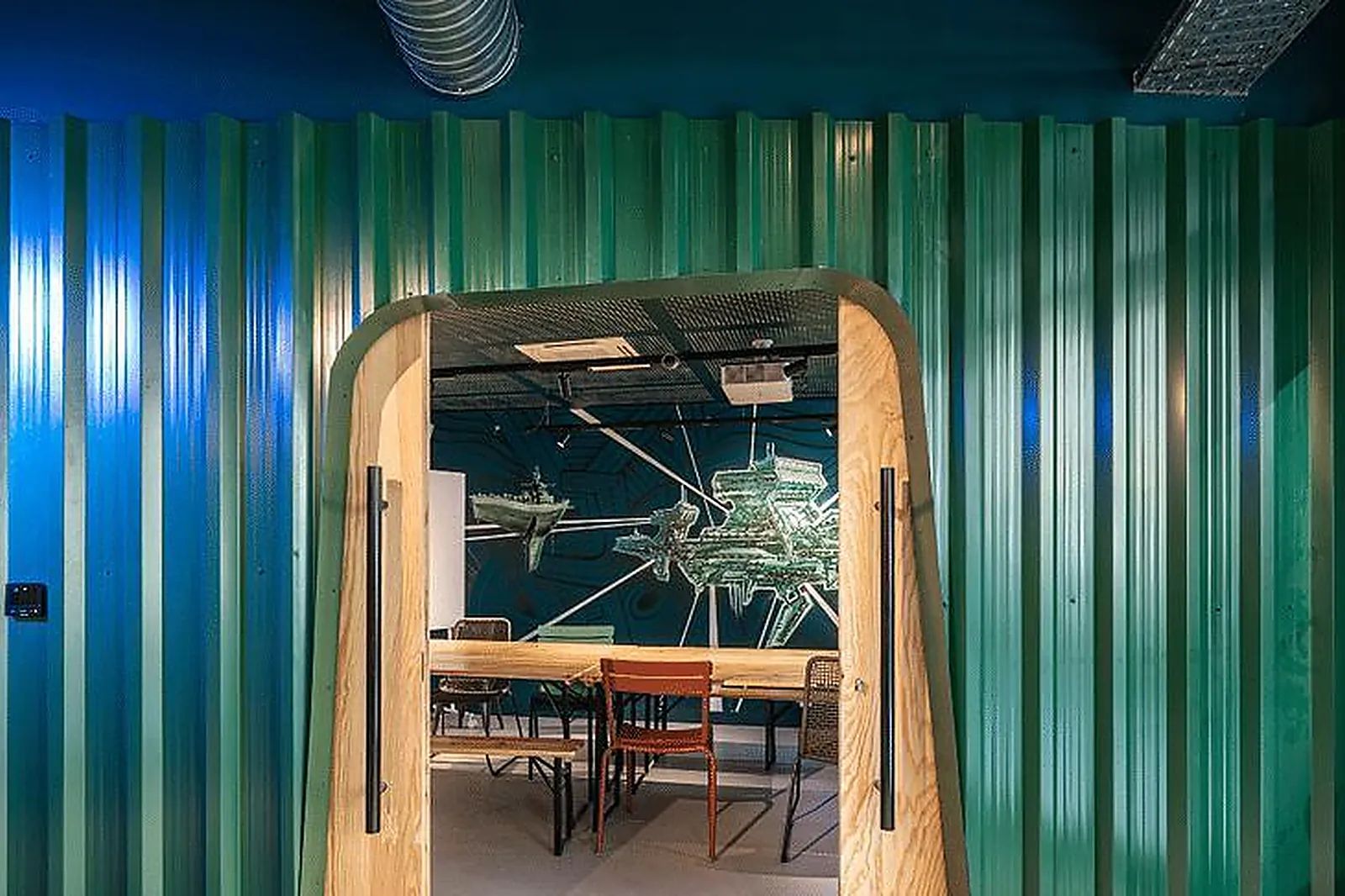 Lieux événementiels, JO&JOE PARIS NATION