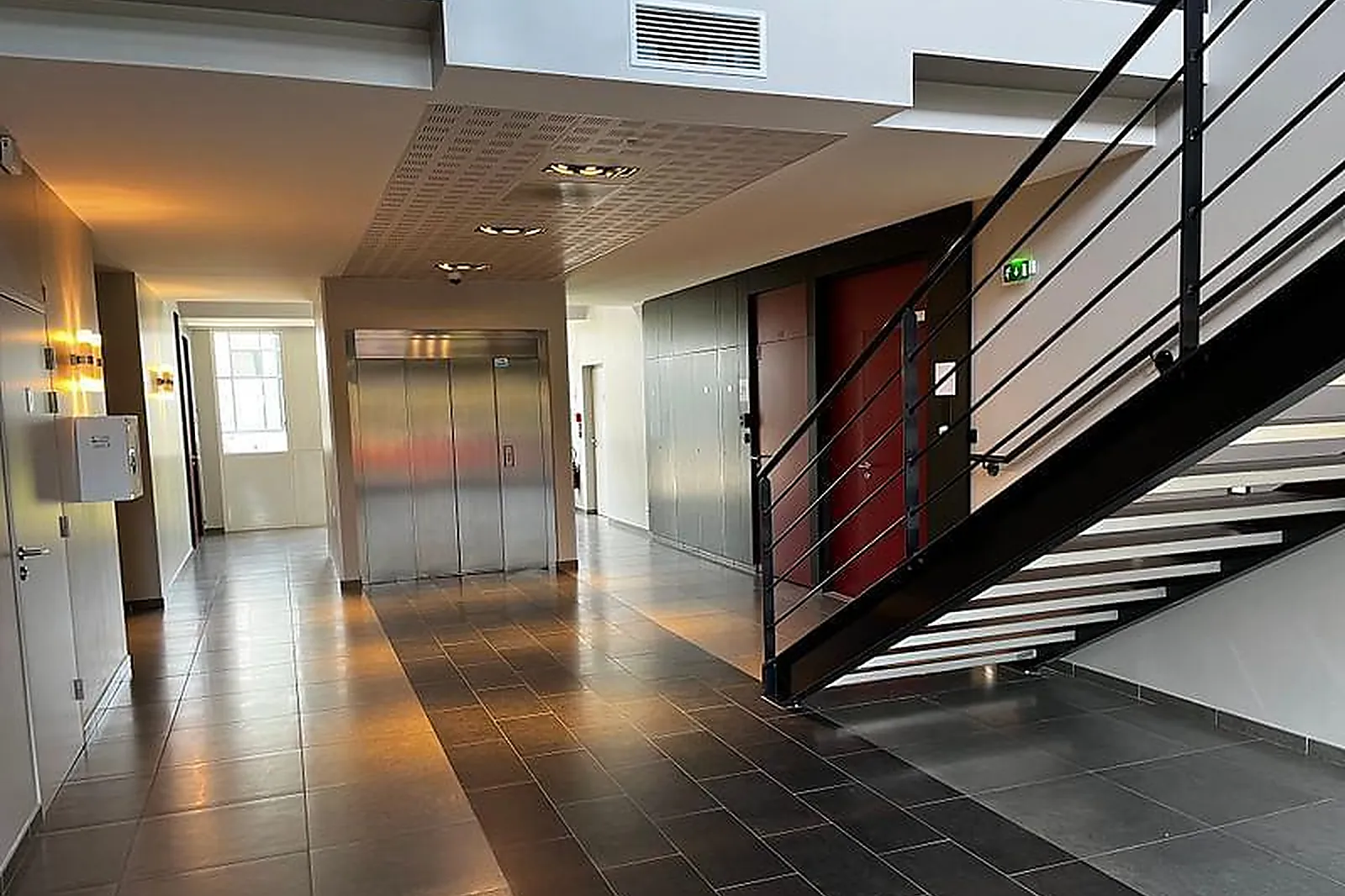 Lieux événementiels, JRS