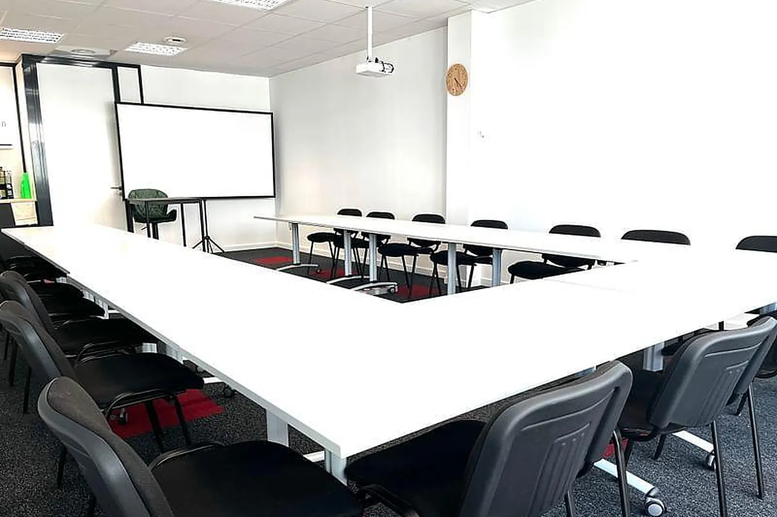 Lieux événementiels, JRS