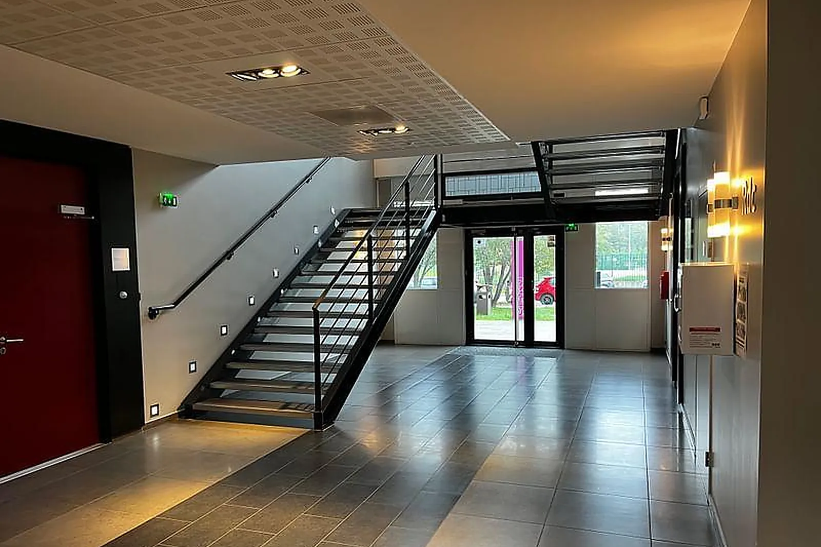 Lieux événementiels, JRS