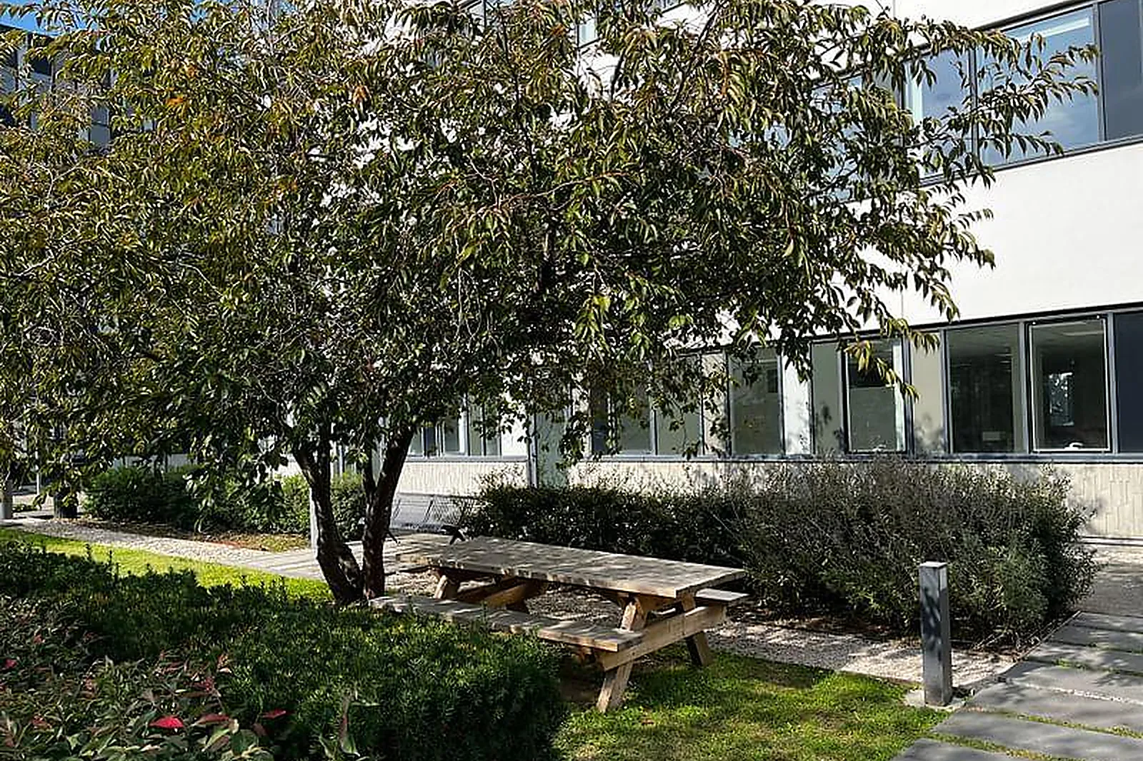 Lieux événementiels, JRS