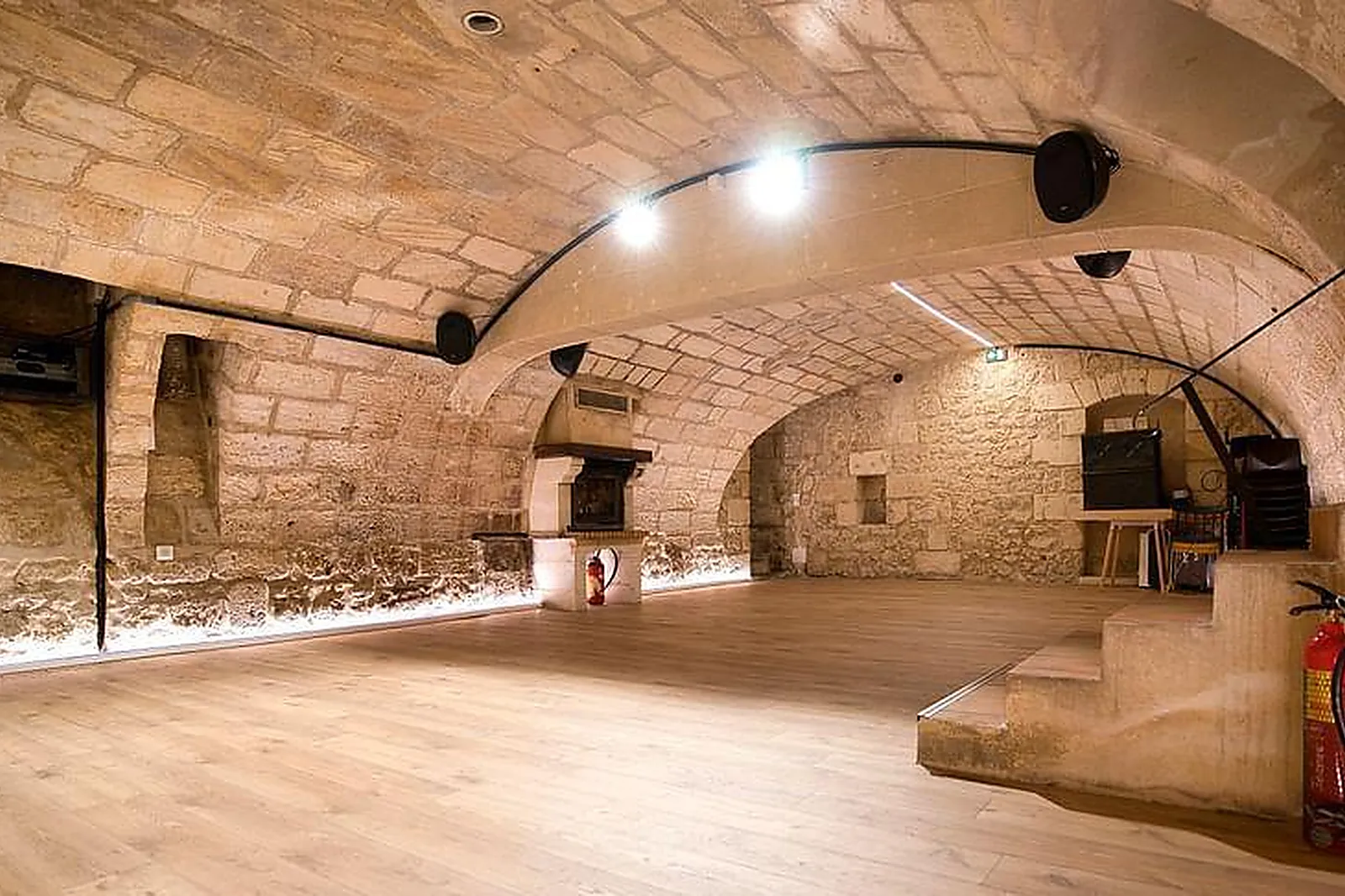 Lieux événementiels, JABOT'S BORDEAUX