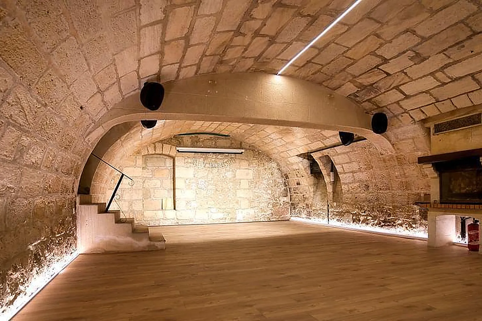 Lieux événementiels, JABOT'S BORDEAUX