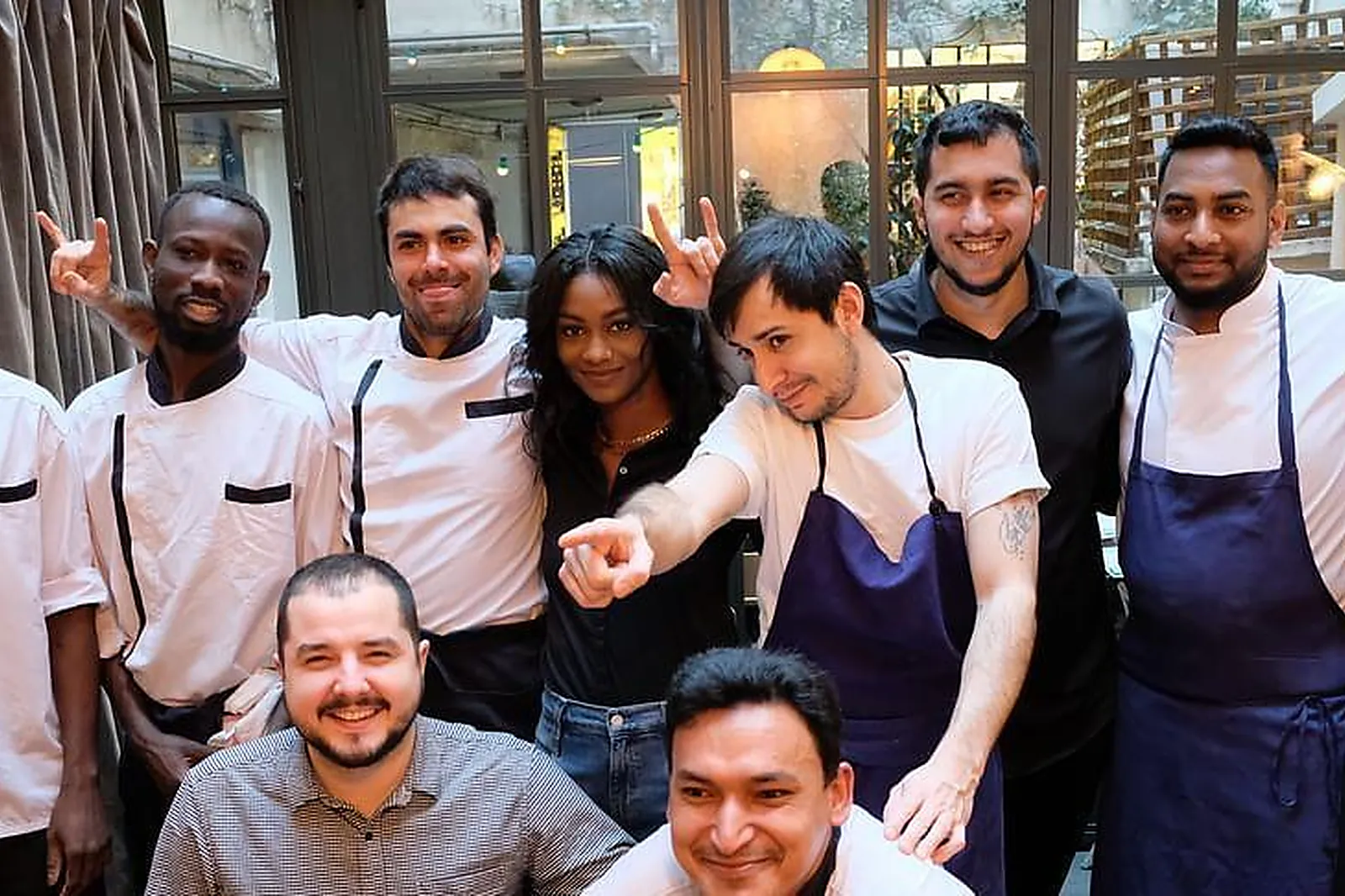 Lieux événementiels, JAJA