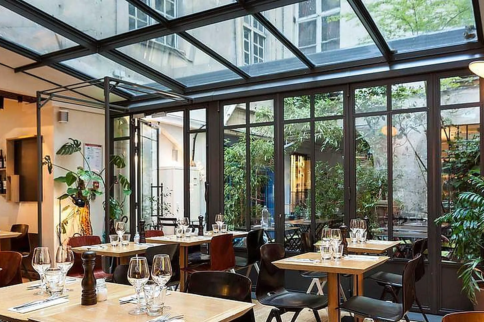 Lieux événementiels, JAJA