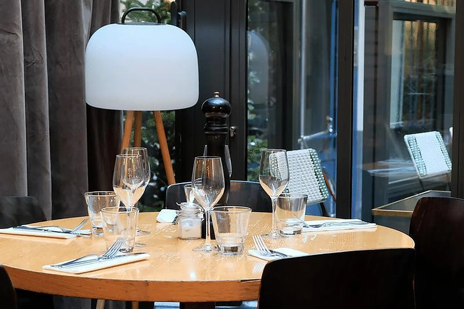 Lieux événementiels, JAJA