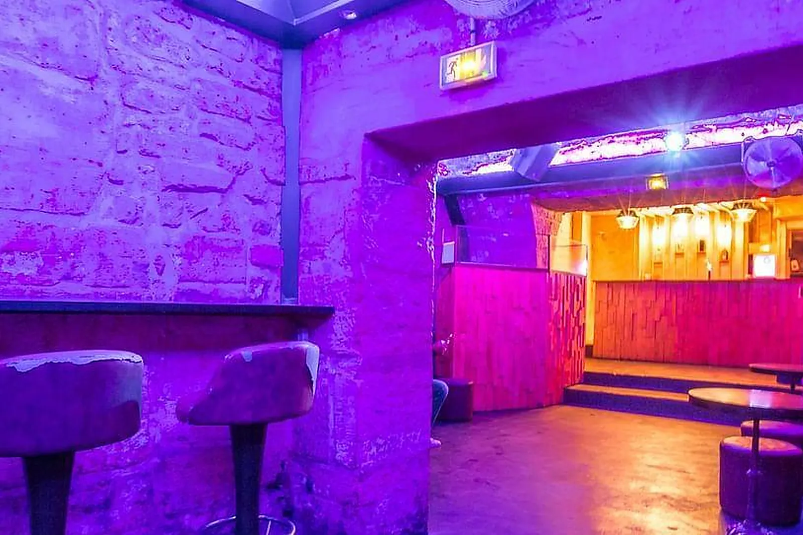 Lieux événementiels, JAMMIN CLUB