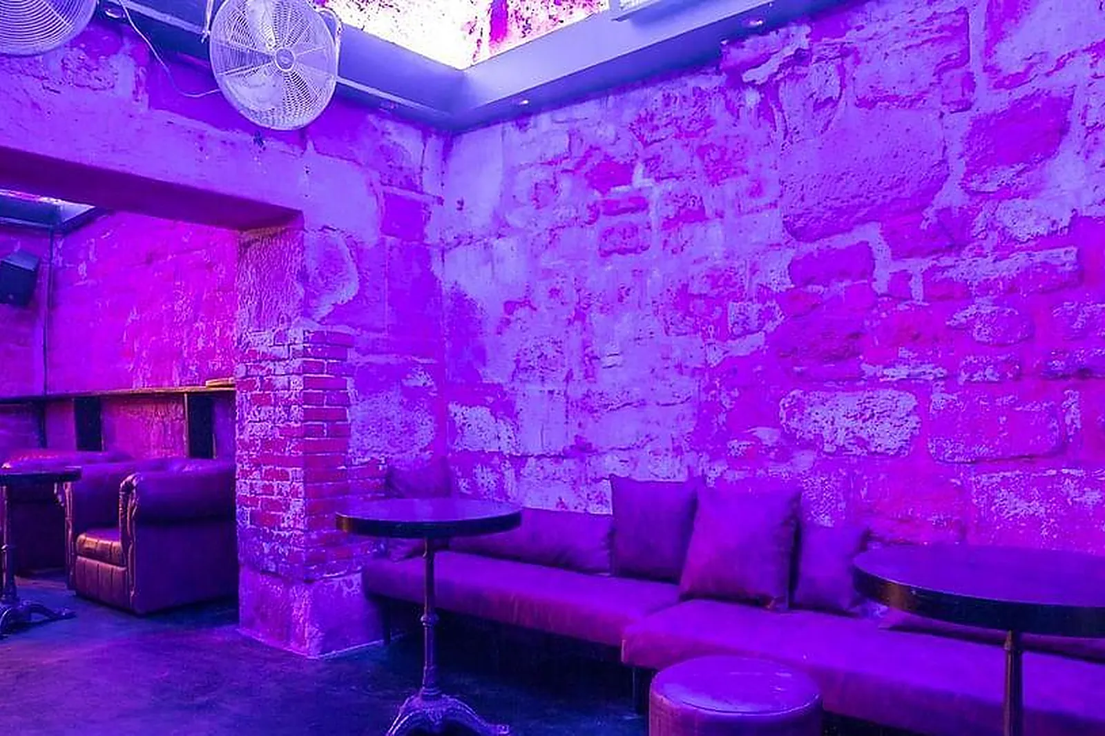 Lieux événementiels, JAMMIN CLUB