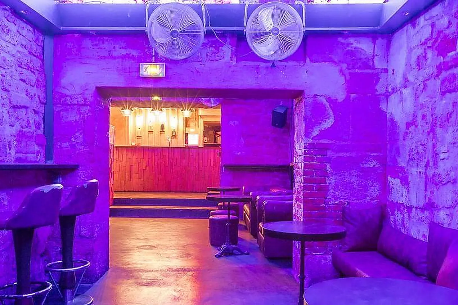 Lieux événementiels, JAMMIN CLUB