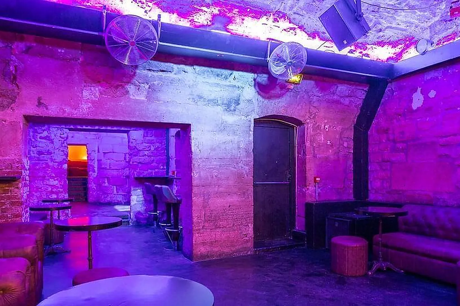 Lieux événementiels, JAMMIN CLUB