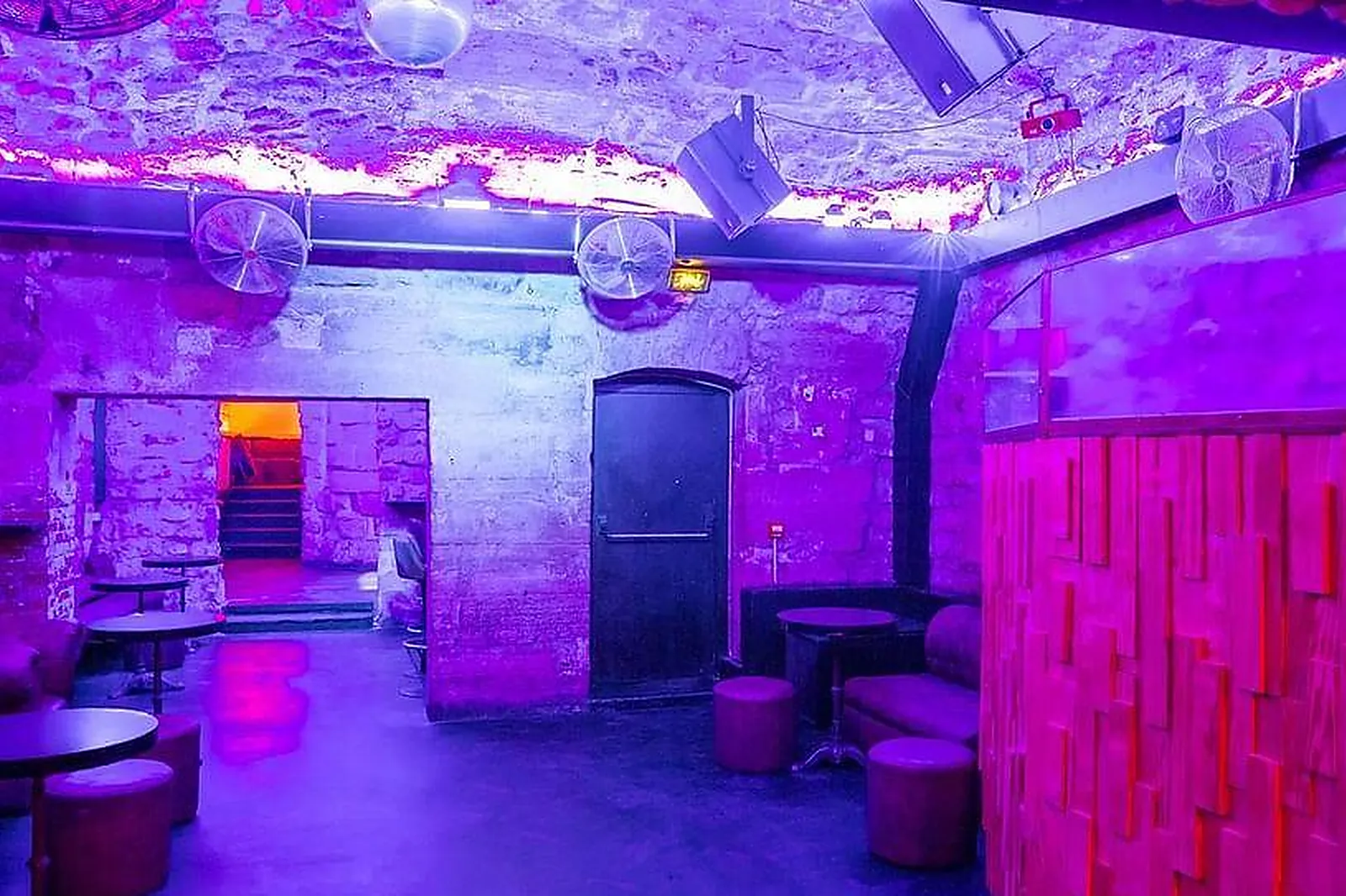 Lieux événementiels, JAMMIN CLUB