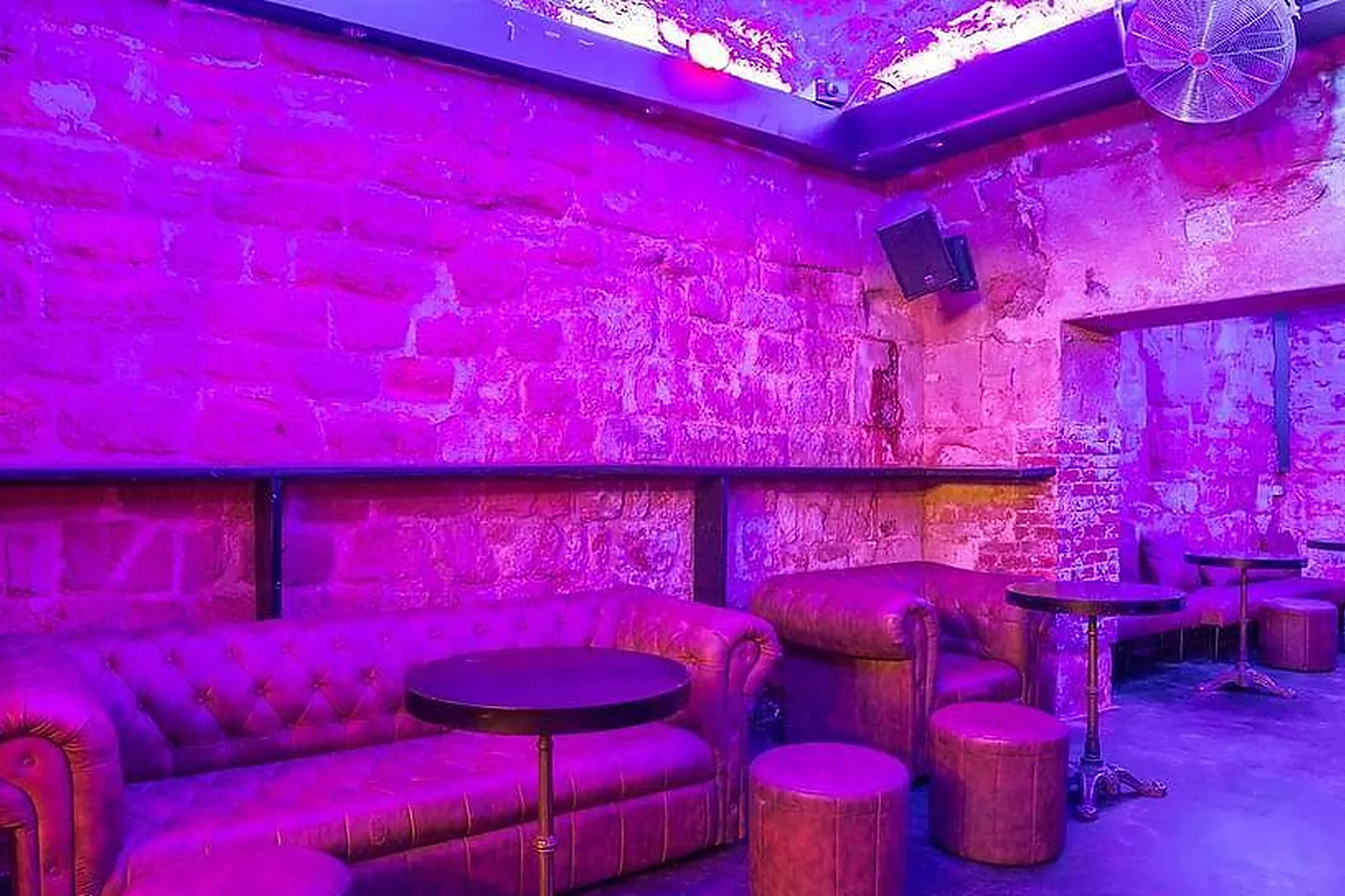 Lieux événementiels, JAMMIN CLUB