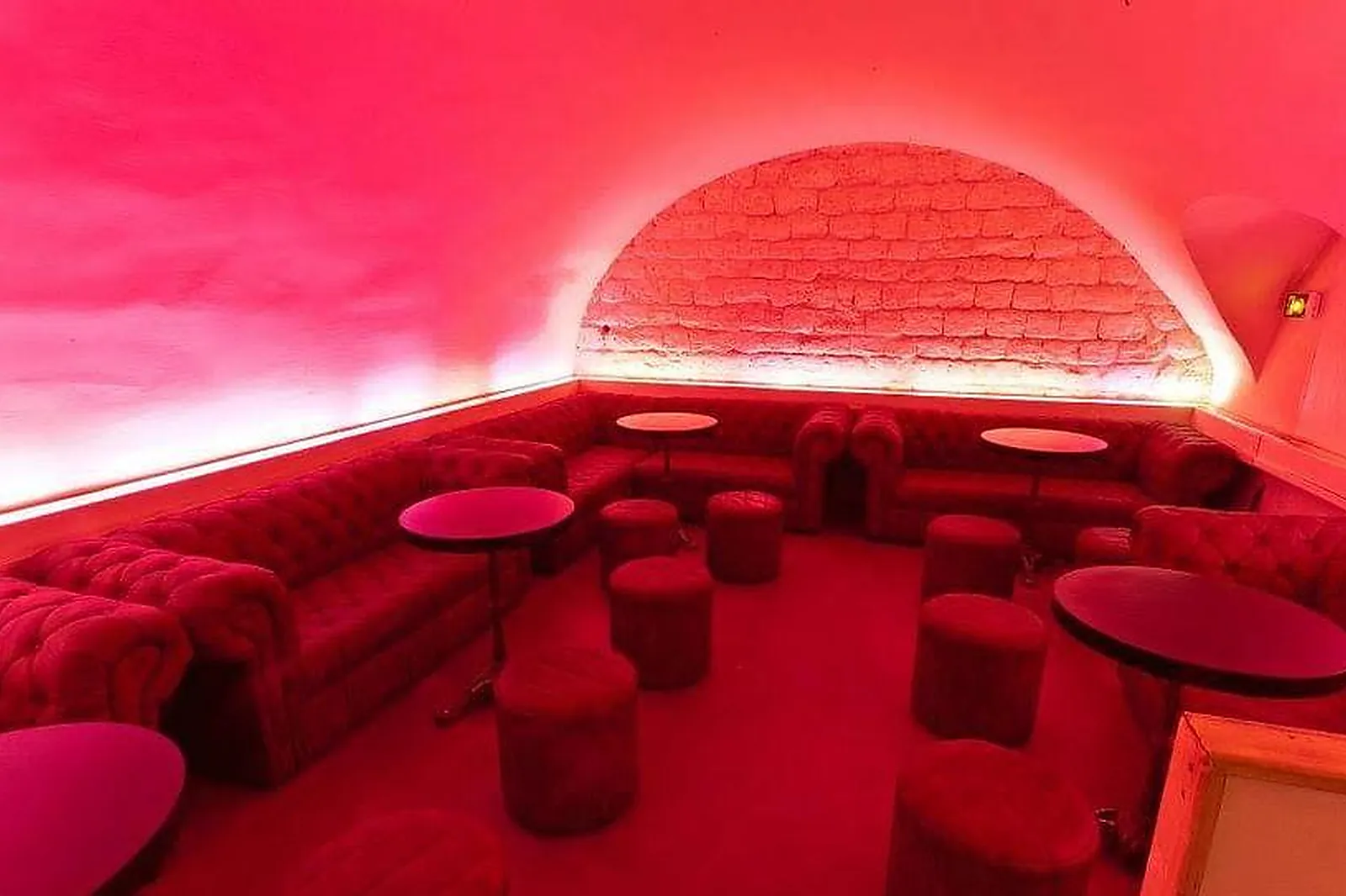 Lieux événementiels, JAMMIN CLUB