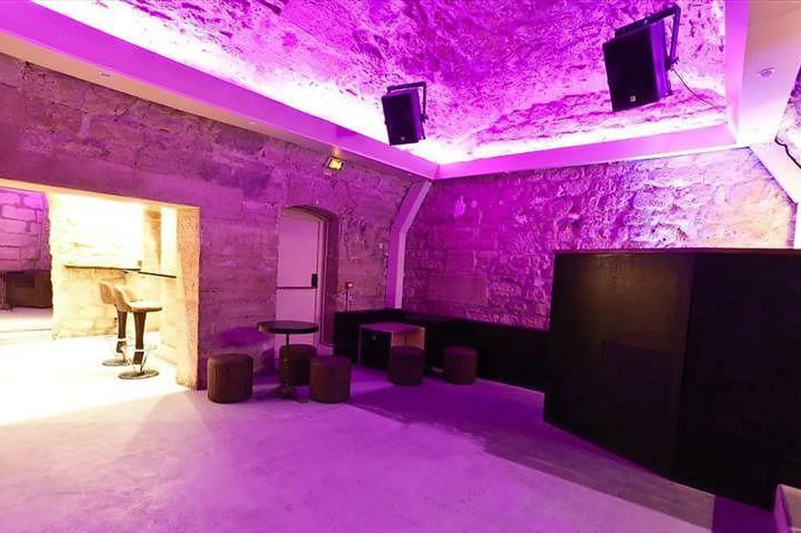 Lieux événementiels, JAMMIN CLUB