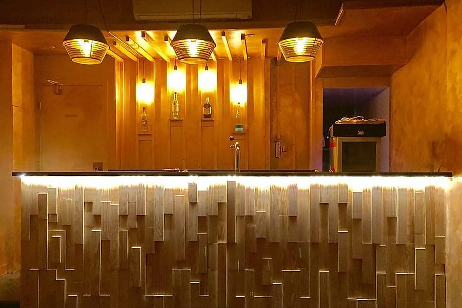 Lieux événementiels, JAMMIN CLUB